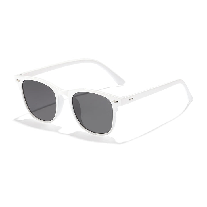 Ladies trendy Transparent Sunglasses Bowlift