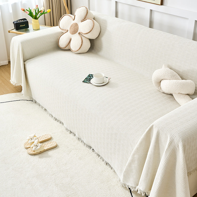 Woven Decorative Sofa Throw Blanket