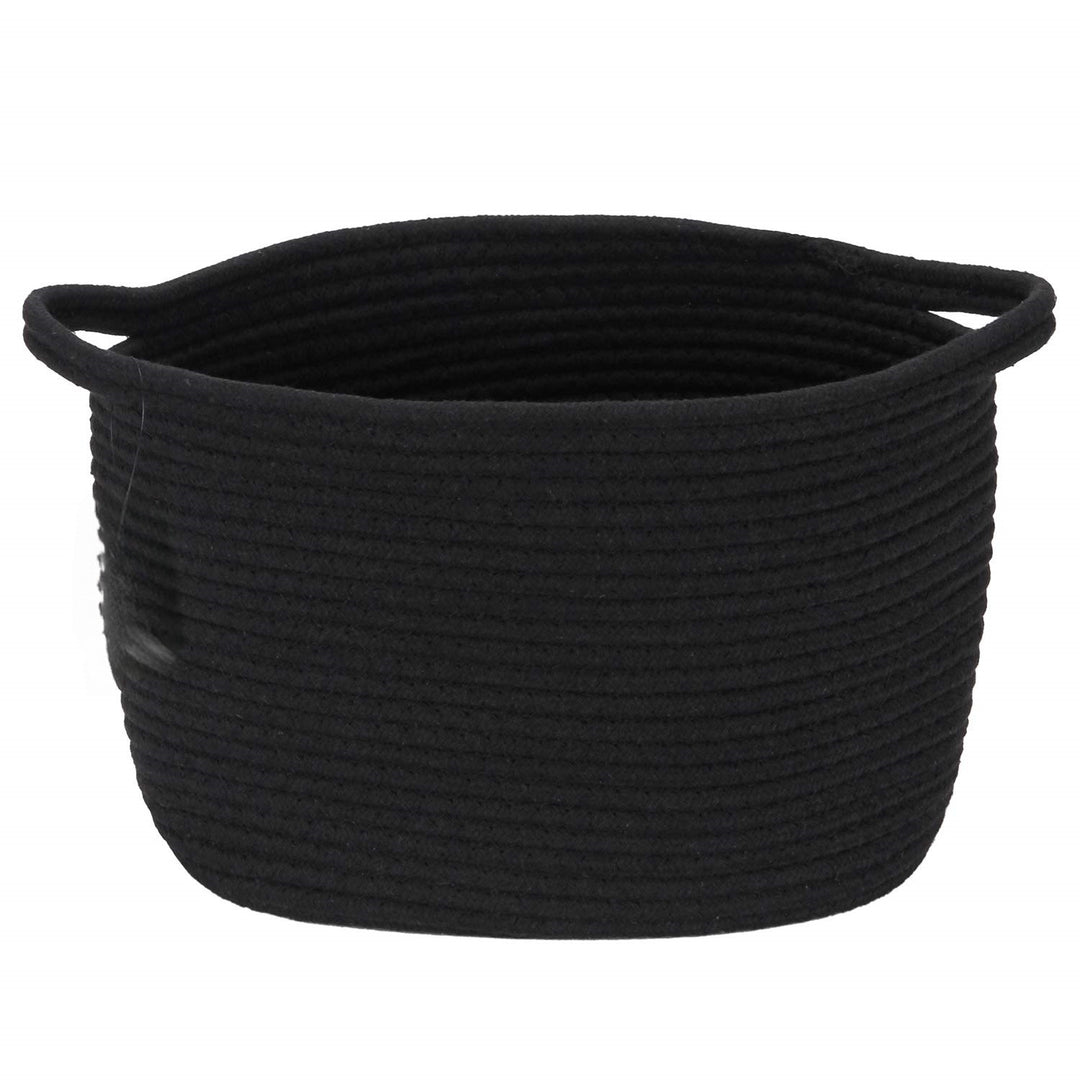 Women's storage basket made of sustainable textile material Bowlift