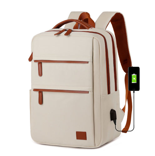 Ergonomic Laptop School Backpack Bowlift