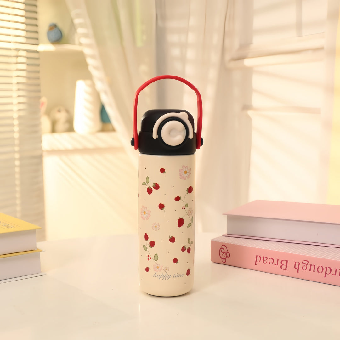 Women Stainless Steel Drinking Bottle Bowlift
