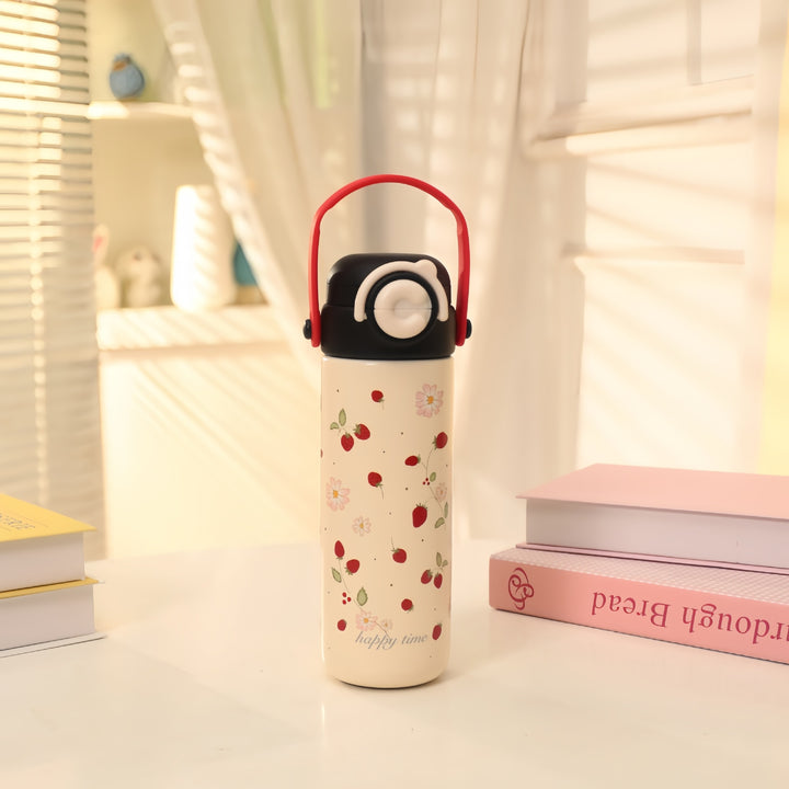 Women Stainless Steel Drinking Bottle Bowlift