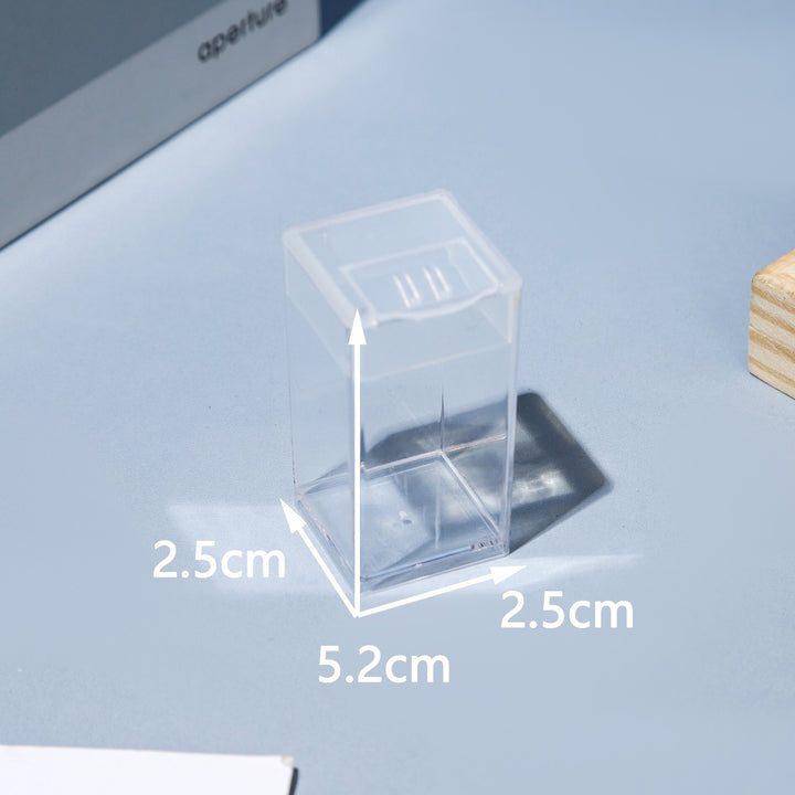 Clear Acrylic Storage Case Bowlift