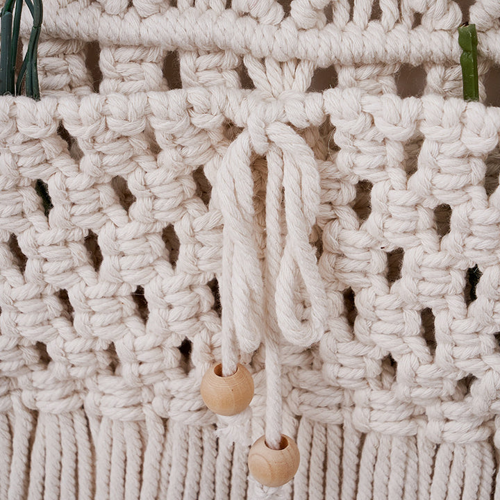 Home Decor Macrame Wall Hanging