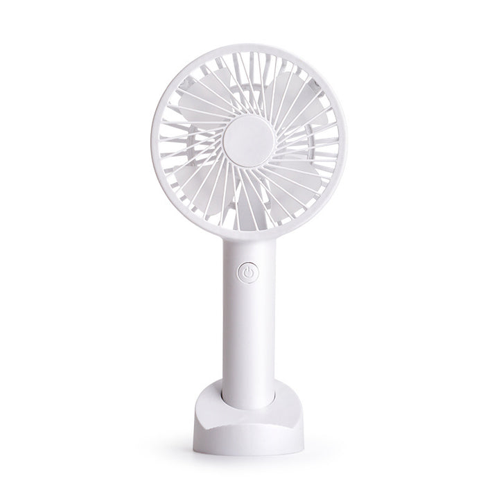Portable Rechargeable Personal Air Cooling Fan Bowlift