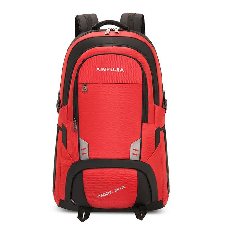 Adventure Backpack With Expandable Storage Bowlift