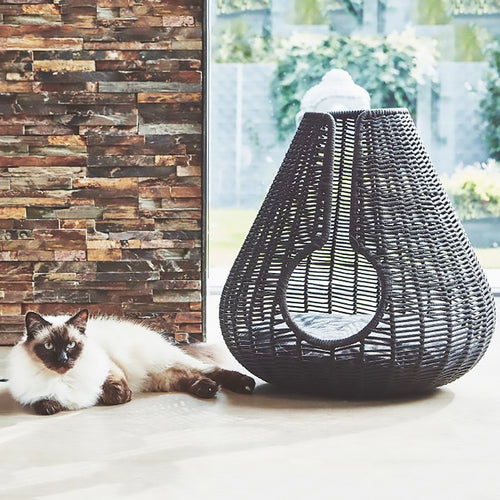 Basket with Elegant Design Bowlift