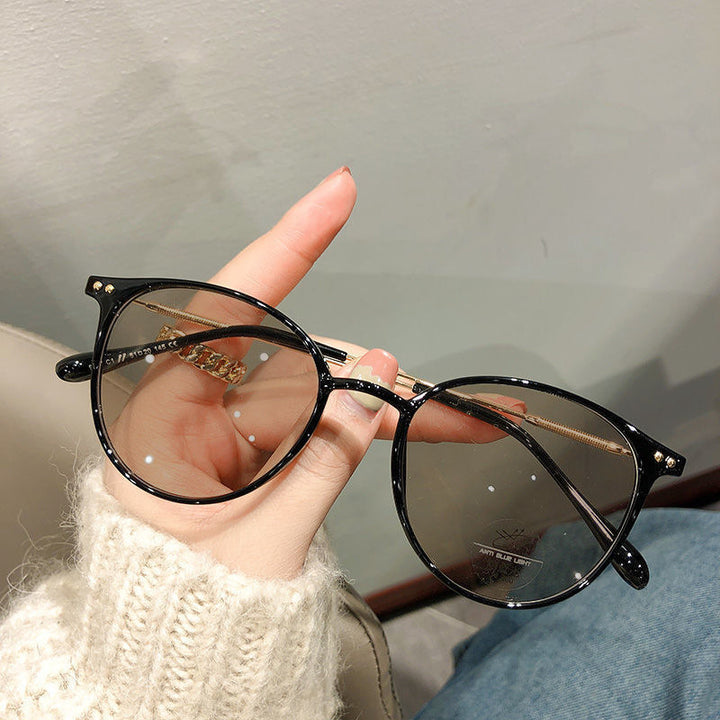 Women's Cat-Eye Sunglasses with Anti-Blue Light Technology Bowlift