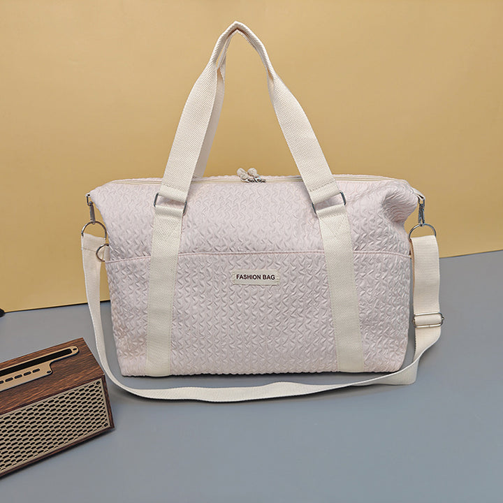 Fashion Travel Tote