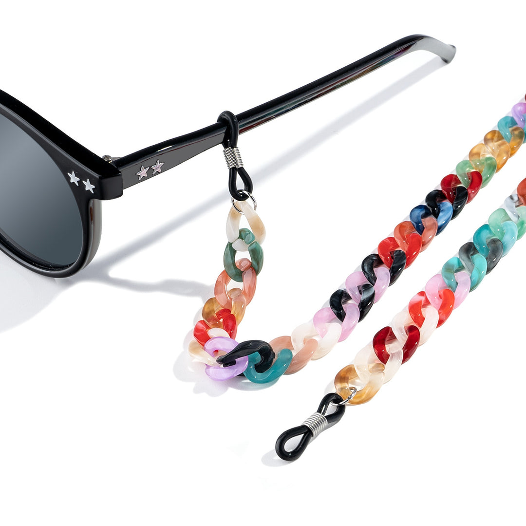 Braided Eyewear Chain Bowlift