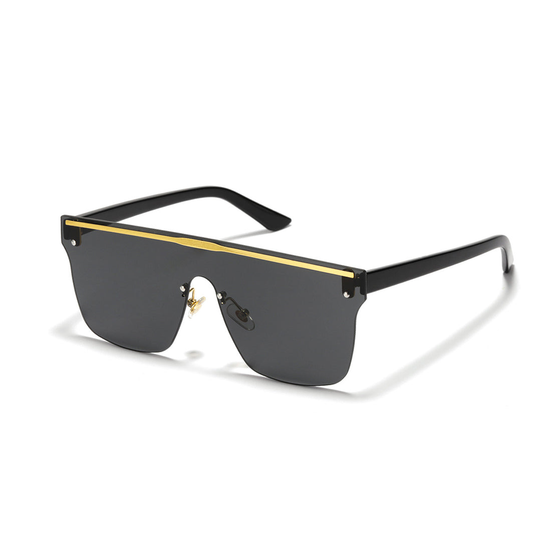 Women's trendy visual sunglasses Bowlift