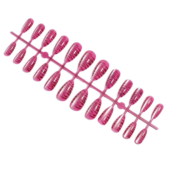 Artistic Stiletto Nail Art Tips Bowlift