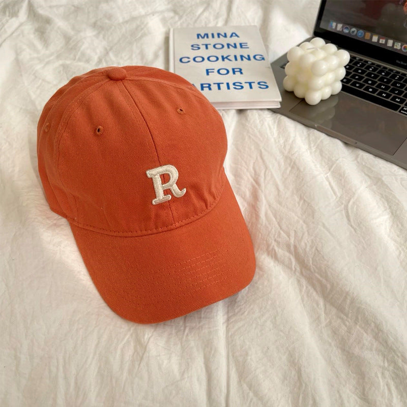 Women's Casual Cotton Baseball Cap Bowlift 1783922702