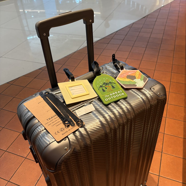 Luggage Tag Bowlift
