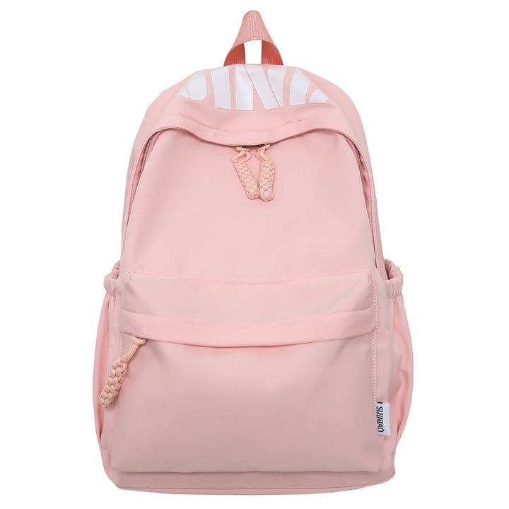 Versatile Everyday School Backpack Bowlift
