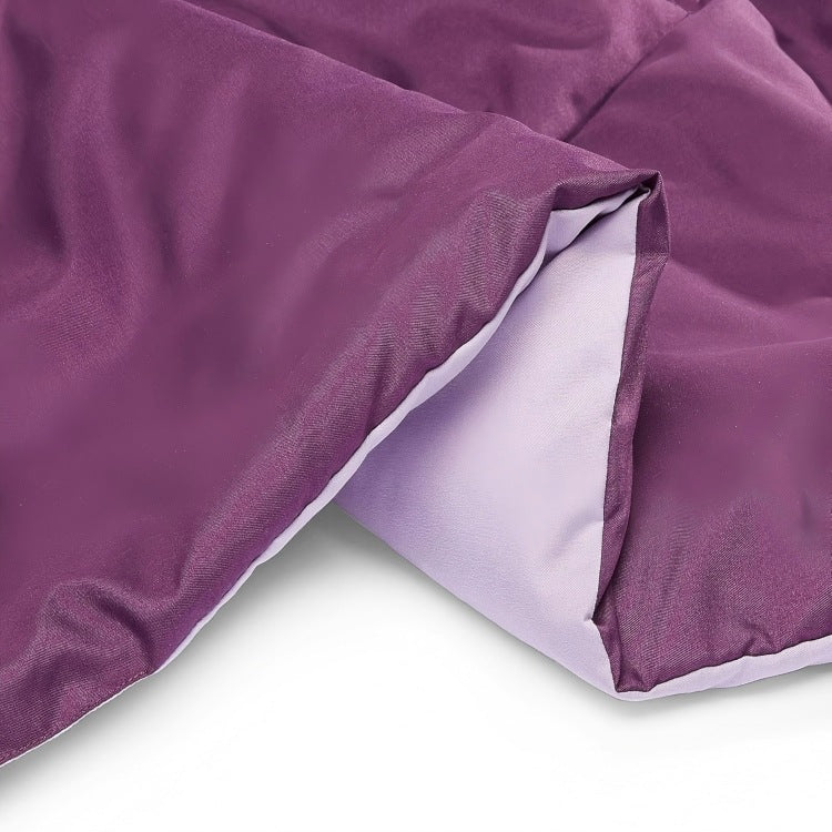 Luxurious Diamond Quilted Comforter Bowlift