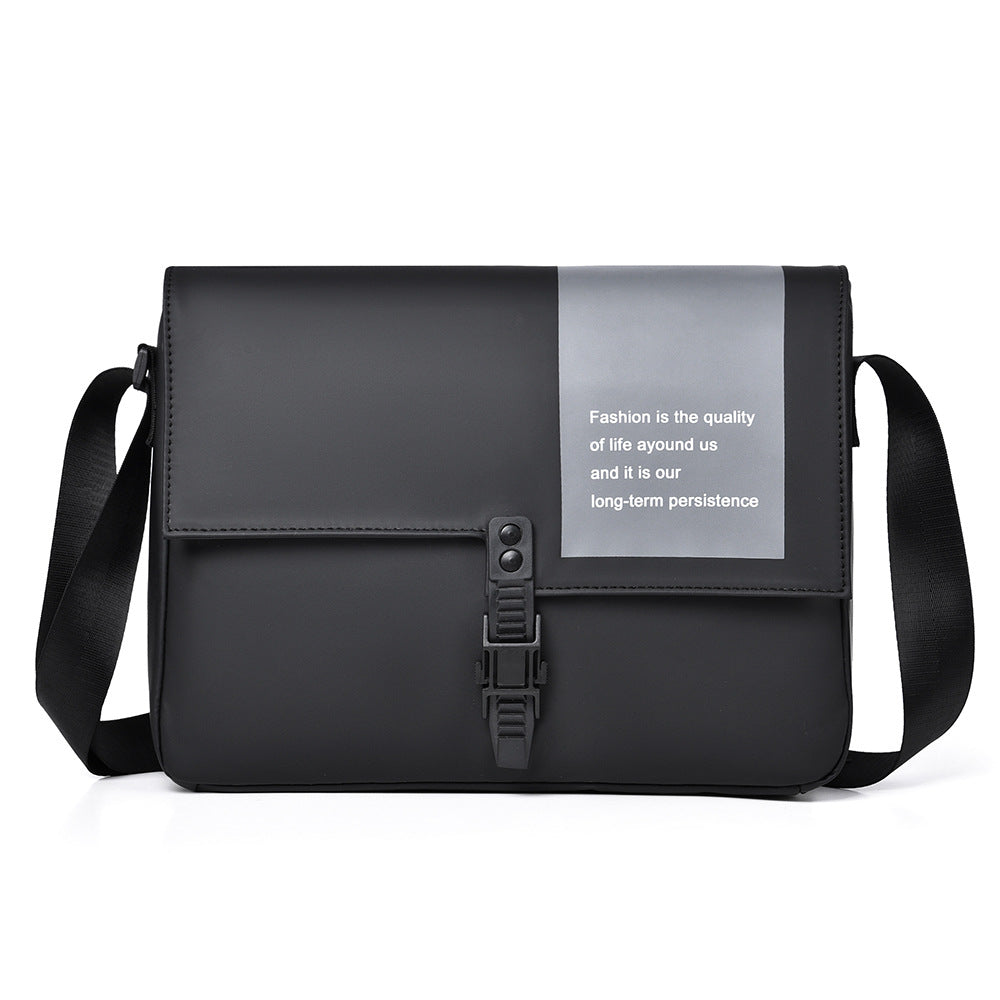 Durable Fashion Messenger Bag Bowlift
