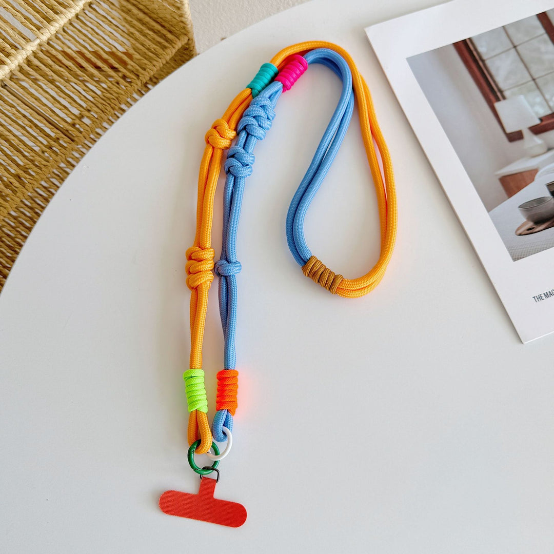 Sporty phone necklace Bowlift