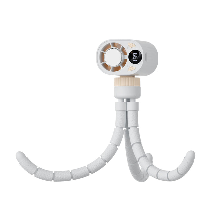 Flexible Neck Fan Bowlift