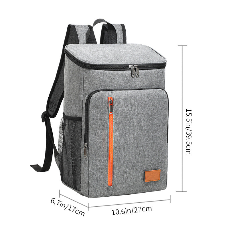 Insulated Travel Backpack Bowlift