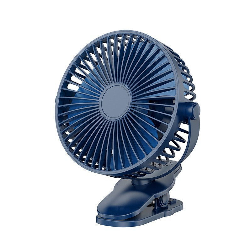 Ladies Portable Clip Fan Bowlift
