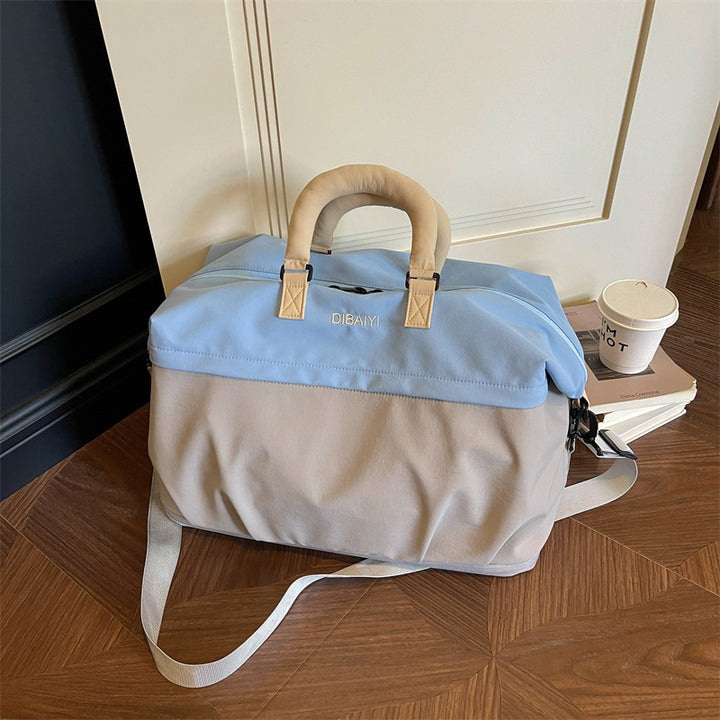 Versatile Travel Fitness Duffle