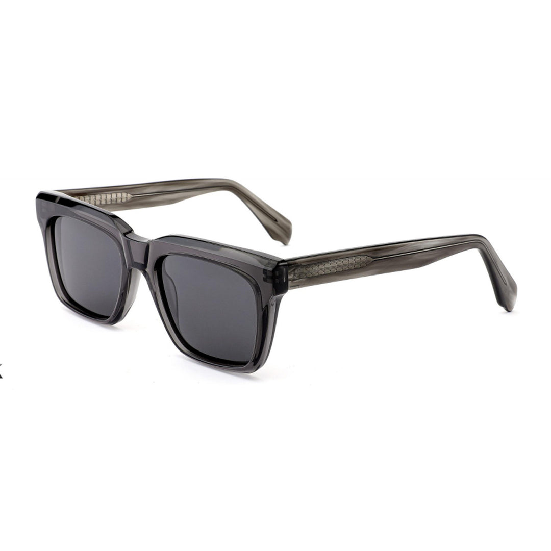 Ladies fashionable sunglasses in elegant rectangular design with sturdy frame and UV protection Bowlift