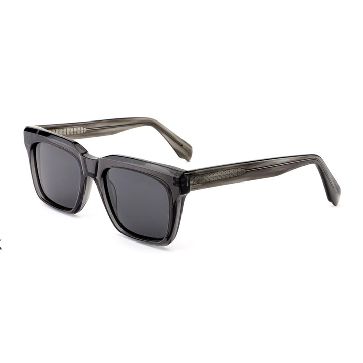 Ladies fashionable sunglasses in elegant rectangular design with sturdy frame and UV protection Bowlift
