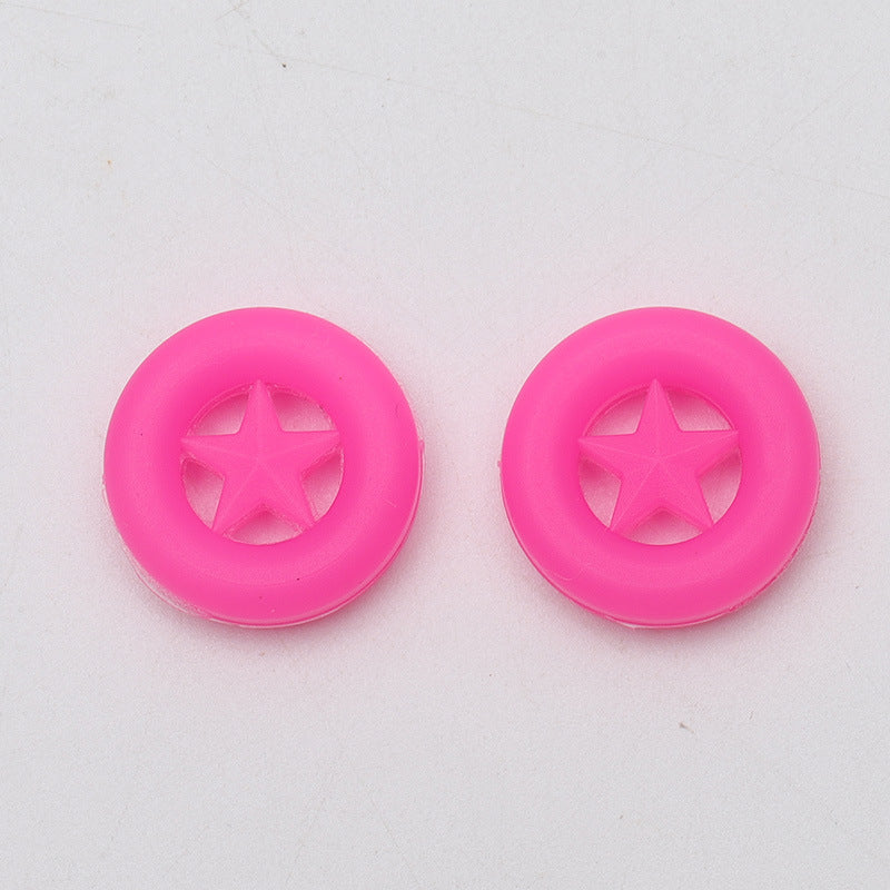 Silicone Eyewear Nose Pad Inserts Bowlift