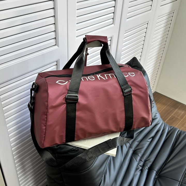 Compact Travel Duffel Bag