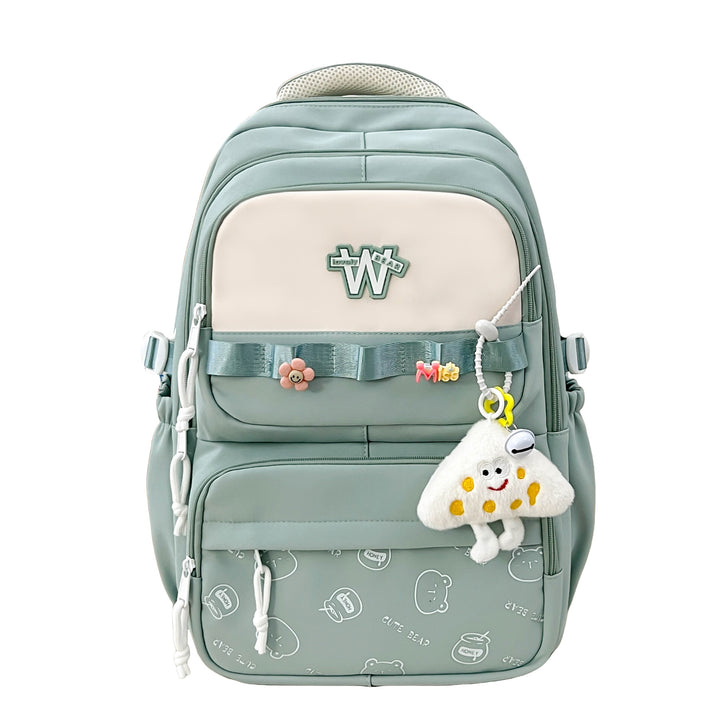 Cute Character Design Backpack Bowlift 1784809893