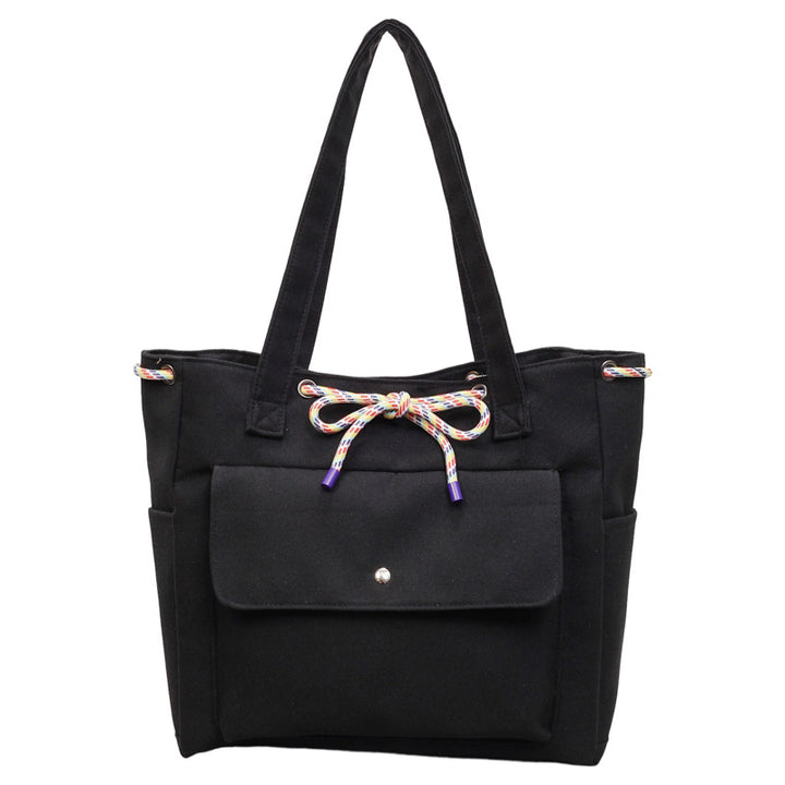 WoStylish Multi-Pocket Tote Bag Bowlift