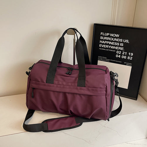 Multi-Functional Gym Duffle Bag