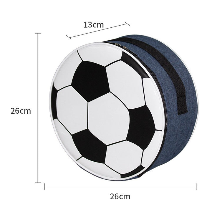 Unisex Sporty Soccer Player Bag Bowlift