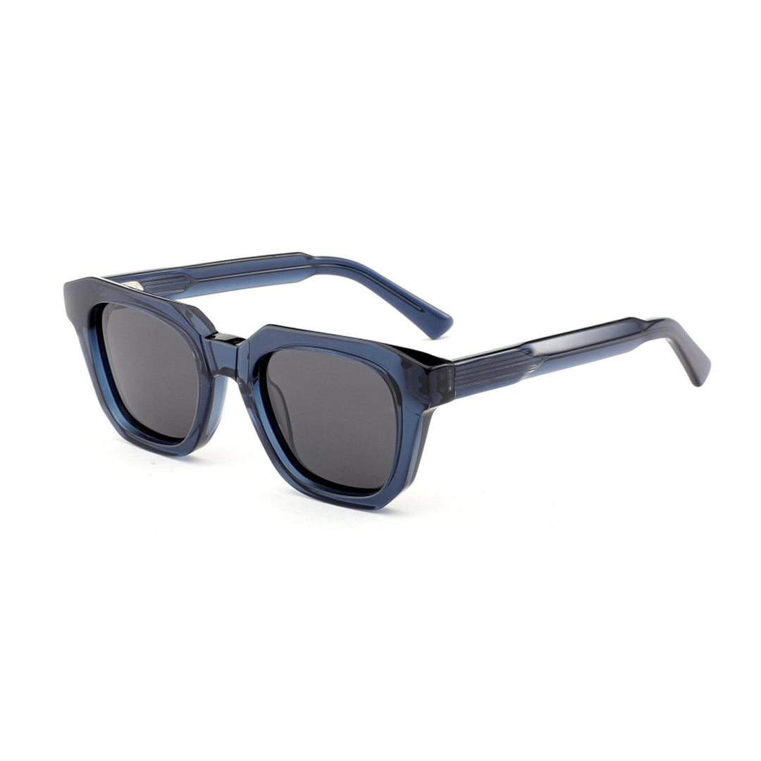 Ladies square sunglasses in fashionable acetate design Bowlift