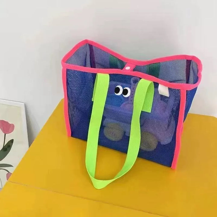 Practical shopping bag Bowlift