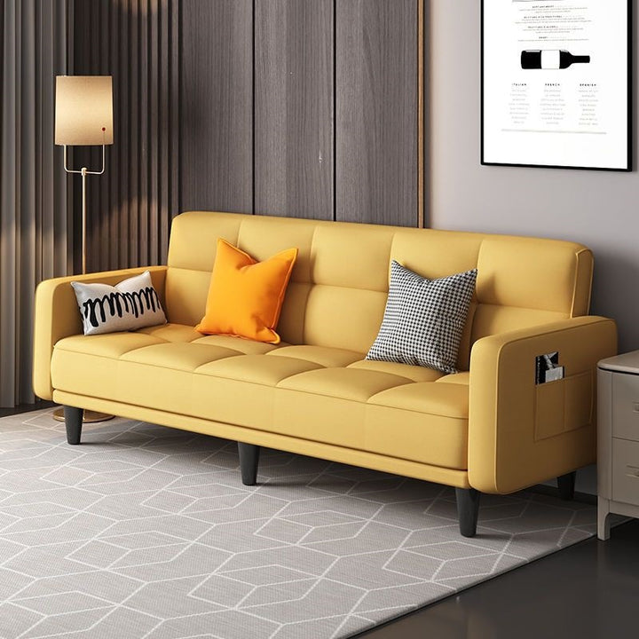 Modern Upholstered Sofa Bowlift