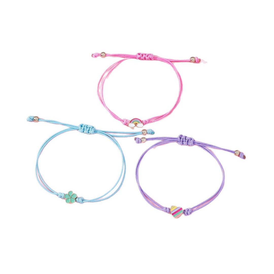 Friendship bracelet set Bowlift