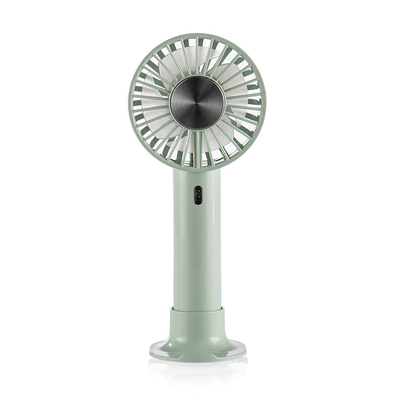 Unisex Portable Rechargeable Tabletop Fan Bowlift