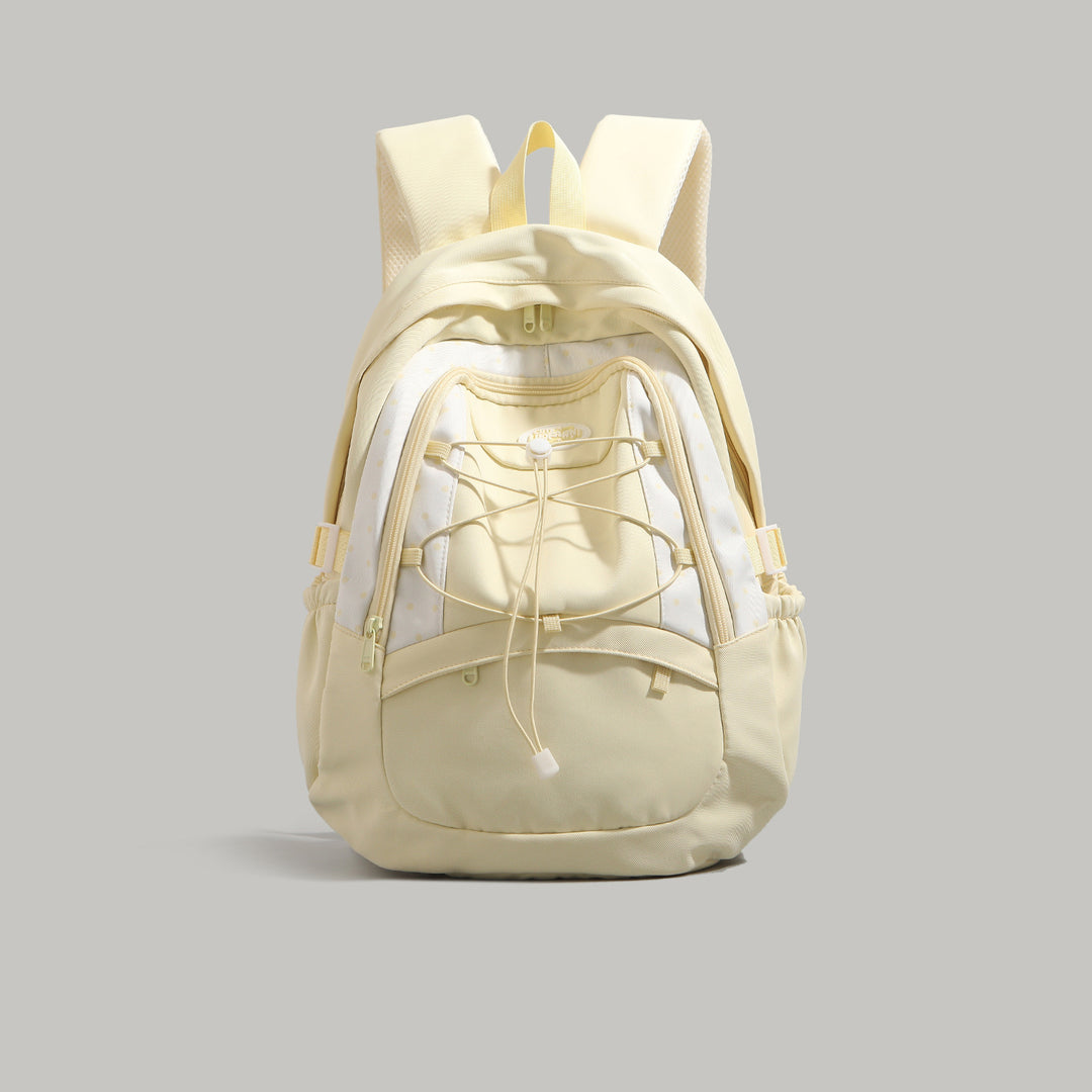 Functional Lightweight Travel Backpack Bowlift