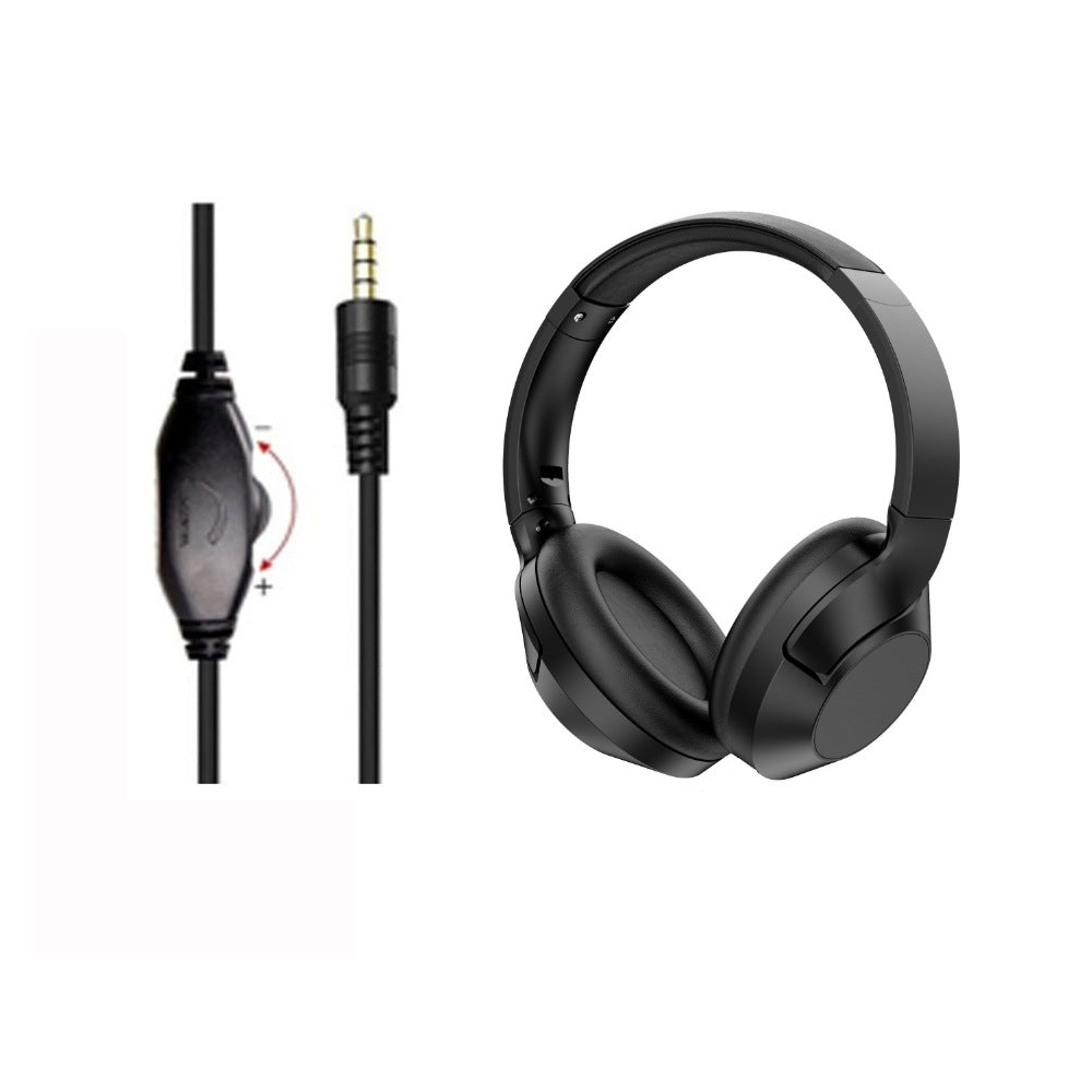 Premium Comfort Wired Headset Bowlift