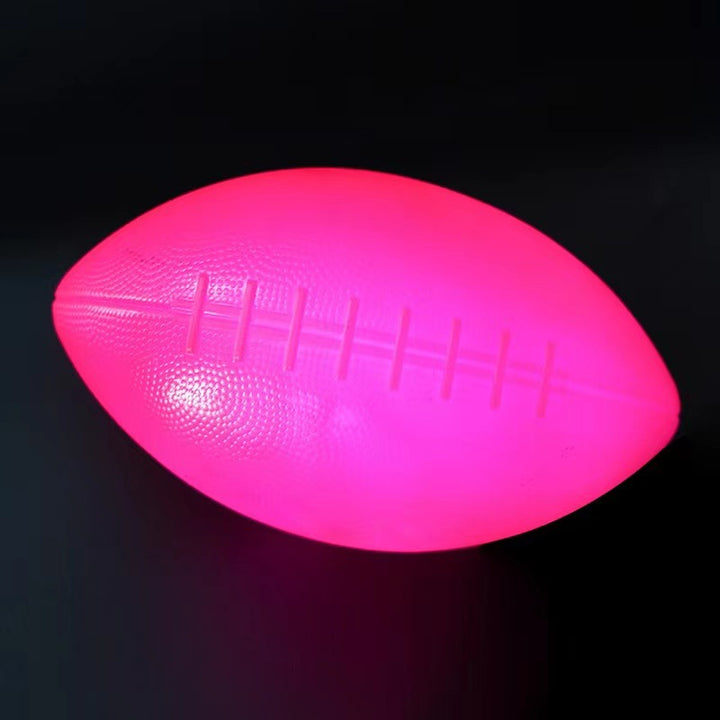 Unisex Glowing Rugby Ball Bowlift