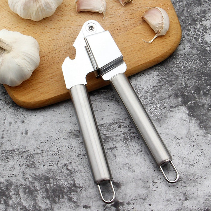 Premium Stainless Steel Garlic Press Bowlift