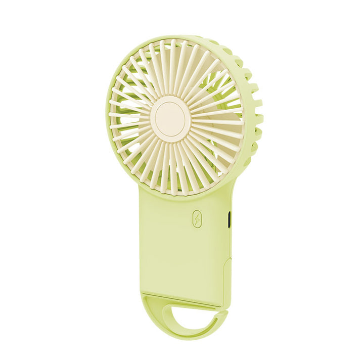 Handheld USB Rechargeable Cooling Fan Bowlift