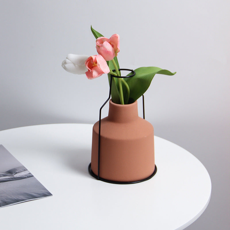 Modern Ceramic Planter