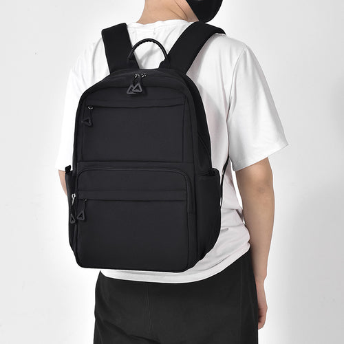 Versatile Multi-Compartment Backpack Bowlift
