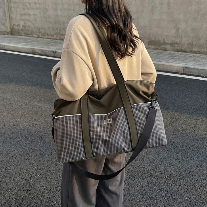 Versatile travel bag Bowlift