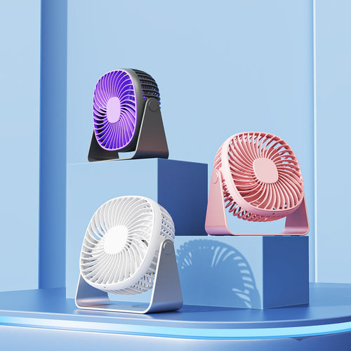 Ladies Table Fan Bowlift