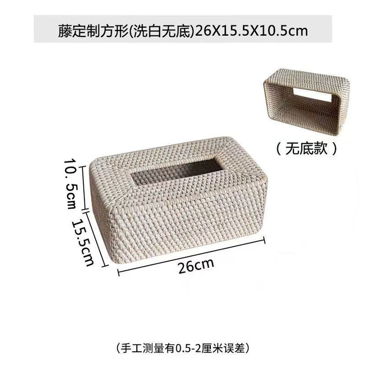Women square storage basket by Bowlift