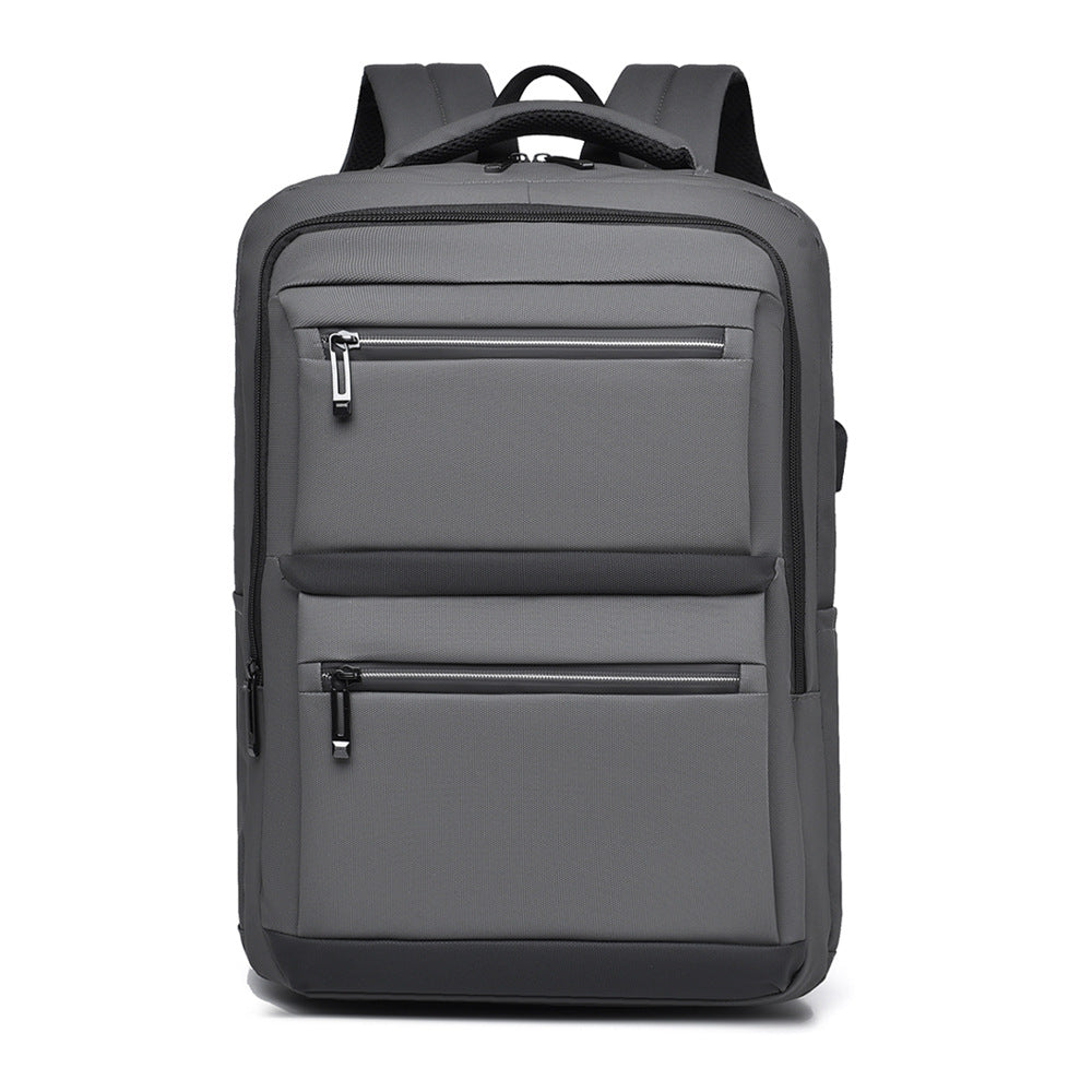 Multi-Compartment Laptop Backpack Bowlift
